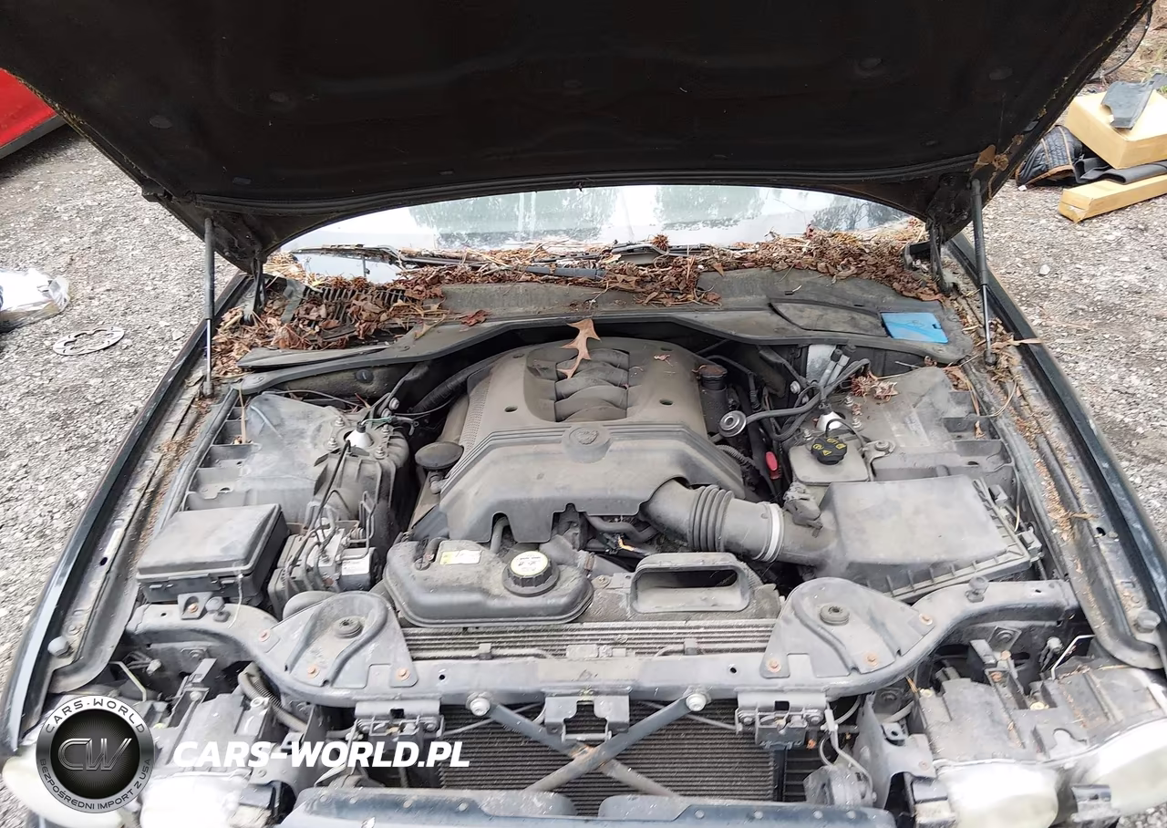 2008 Jaguar Xj8 L VIN:SAJWA79B88SH28609 - 10