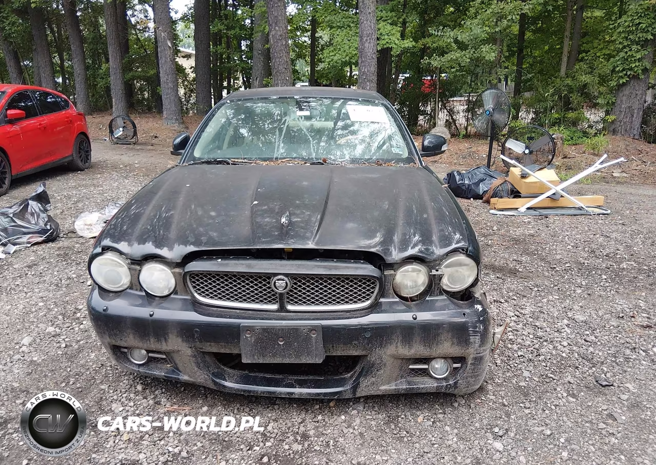 2008 Jaguar Xj8 L VIN:SAJWA79B88SH28609 - 11