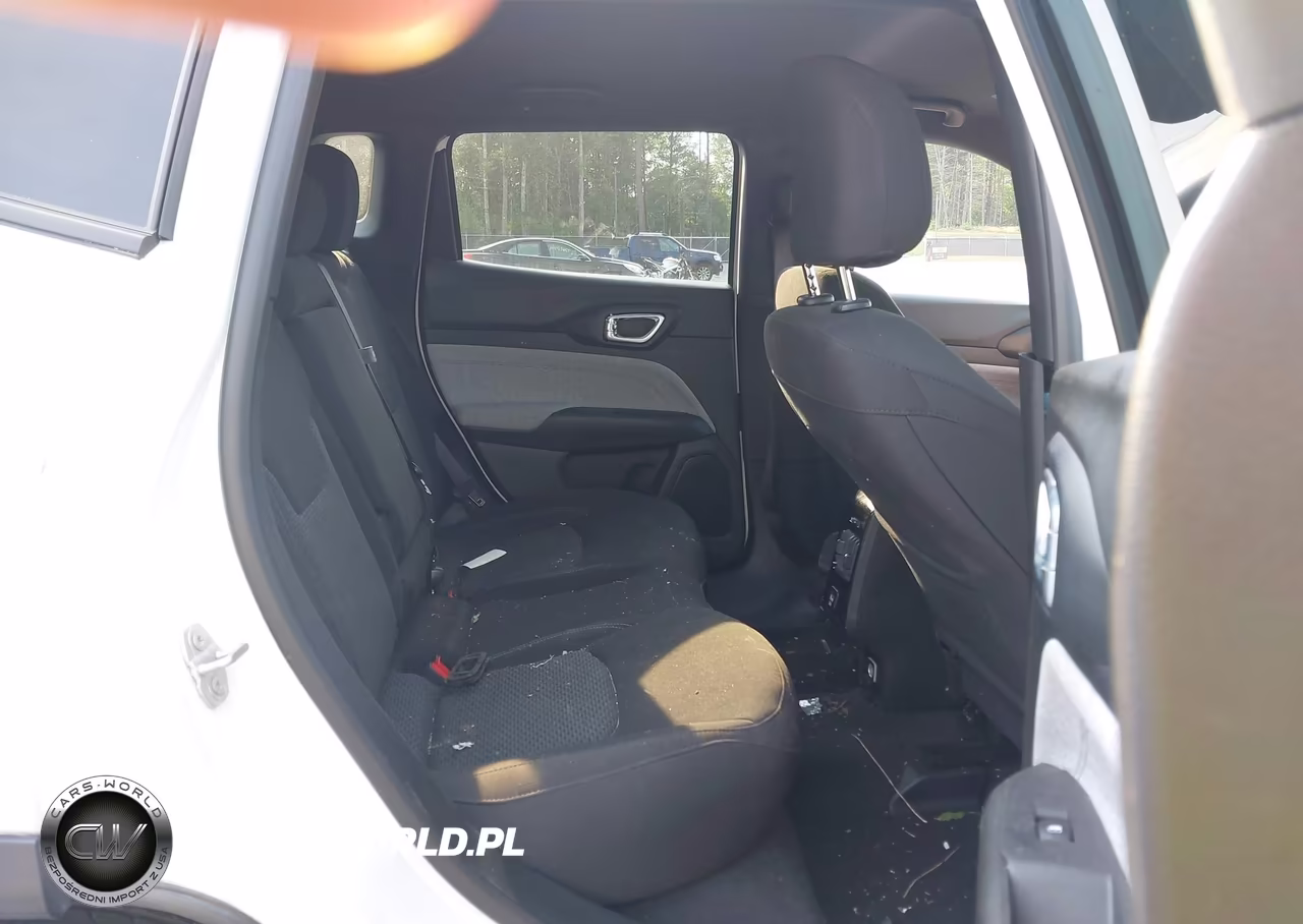 2024 Jeep Compass Sport 4X4 VIN:3C4NJDAN5RT599384 - 8