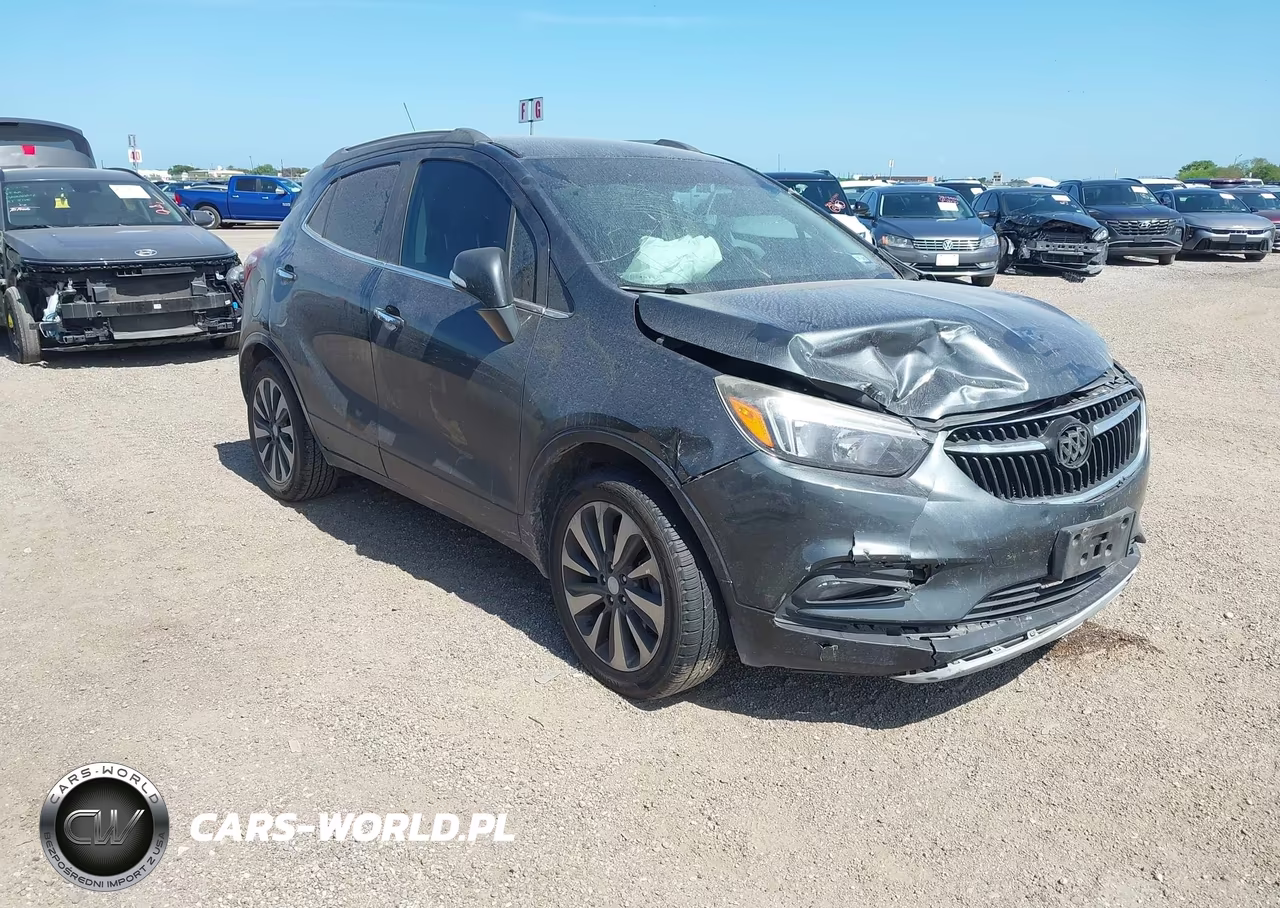 2018 Buick Encore Preferred Ii – zdjęcie 1 z 17