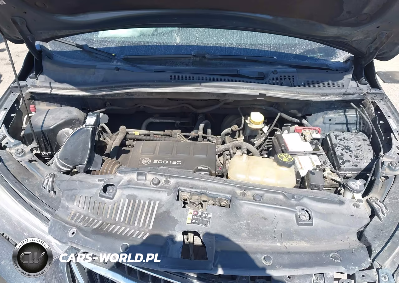 2018 Buick Encore Preferred Ii VIN:KL4CJBSB1JB594683 - 10