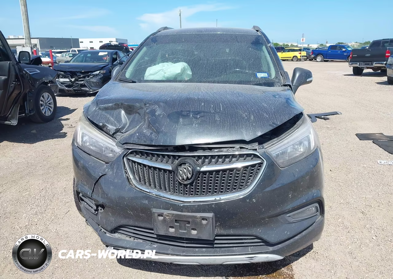 2018 Buick Encore Preferred Ii VIN:KL4CJBSB1JB594683 - 13