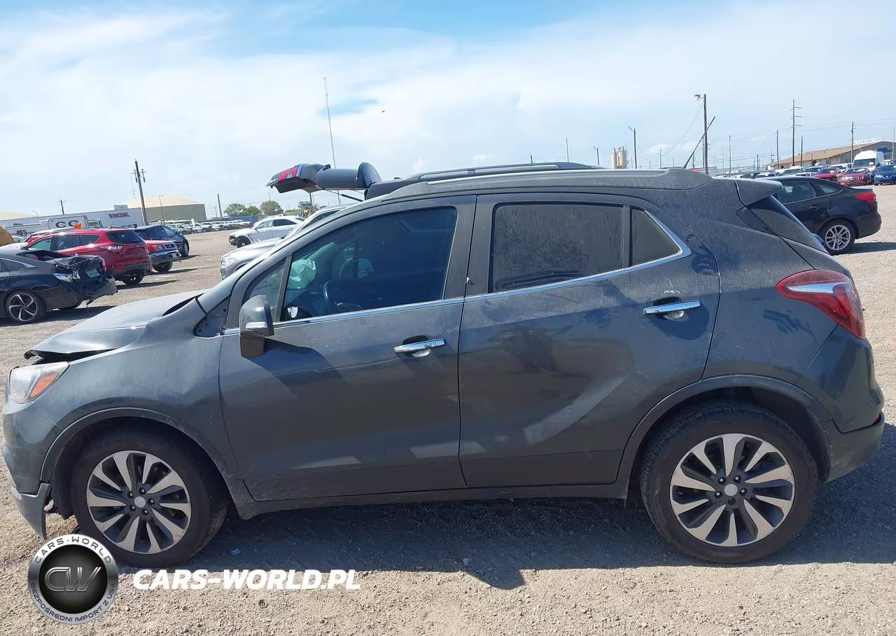 2018 Buick Encore Preferred Ii VIN:KL4CJBSB1JB594683 - 15