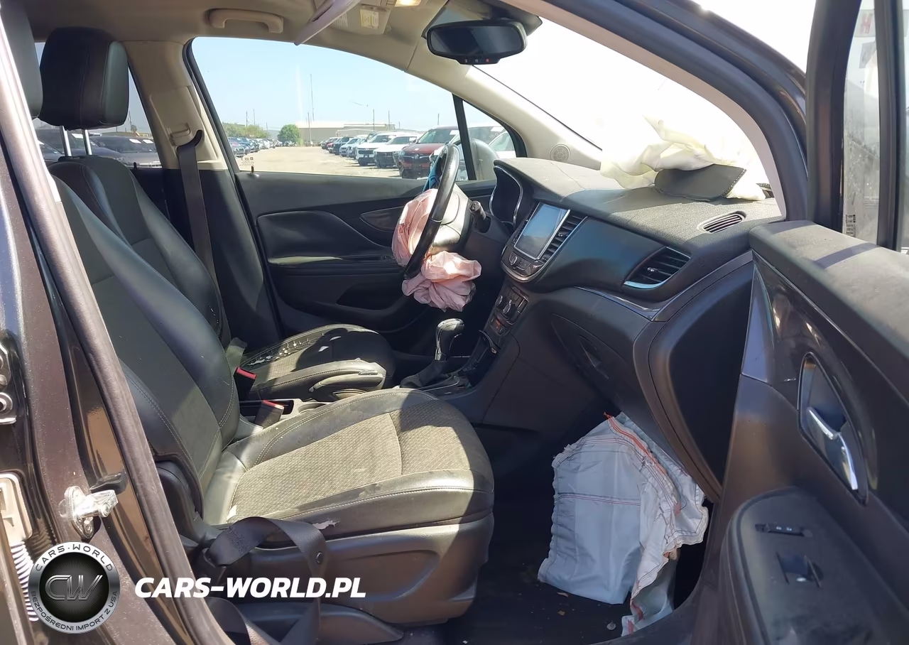 2018 Buick Encore Preferred Ii VIN:KL4CJBSB1JB594683 - 5
