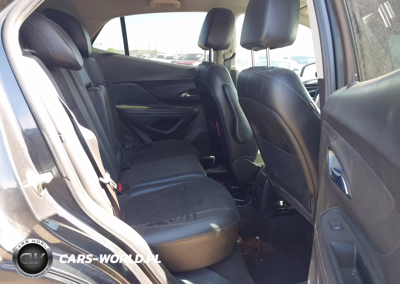 2018 Buick Encore Preferred Ii VIN:KL4CJBSB1JB594683 - 8