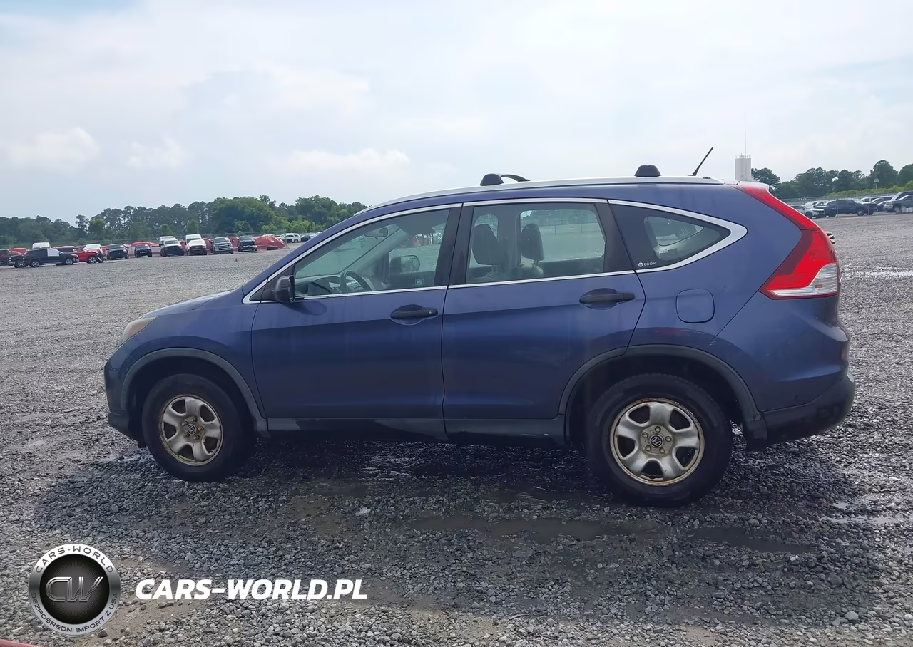 2012 Honda Cr-V Lx VIN:5J6RM4H32CL028056 - 14