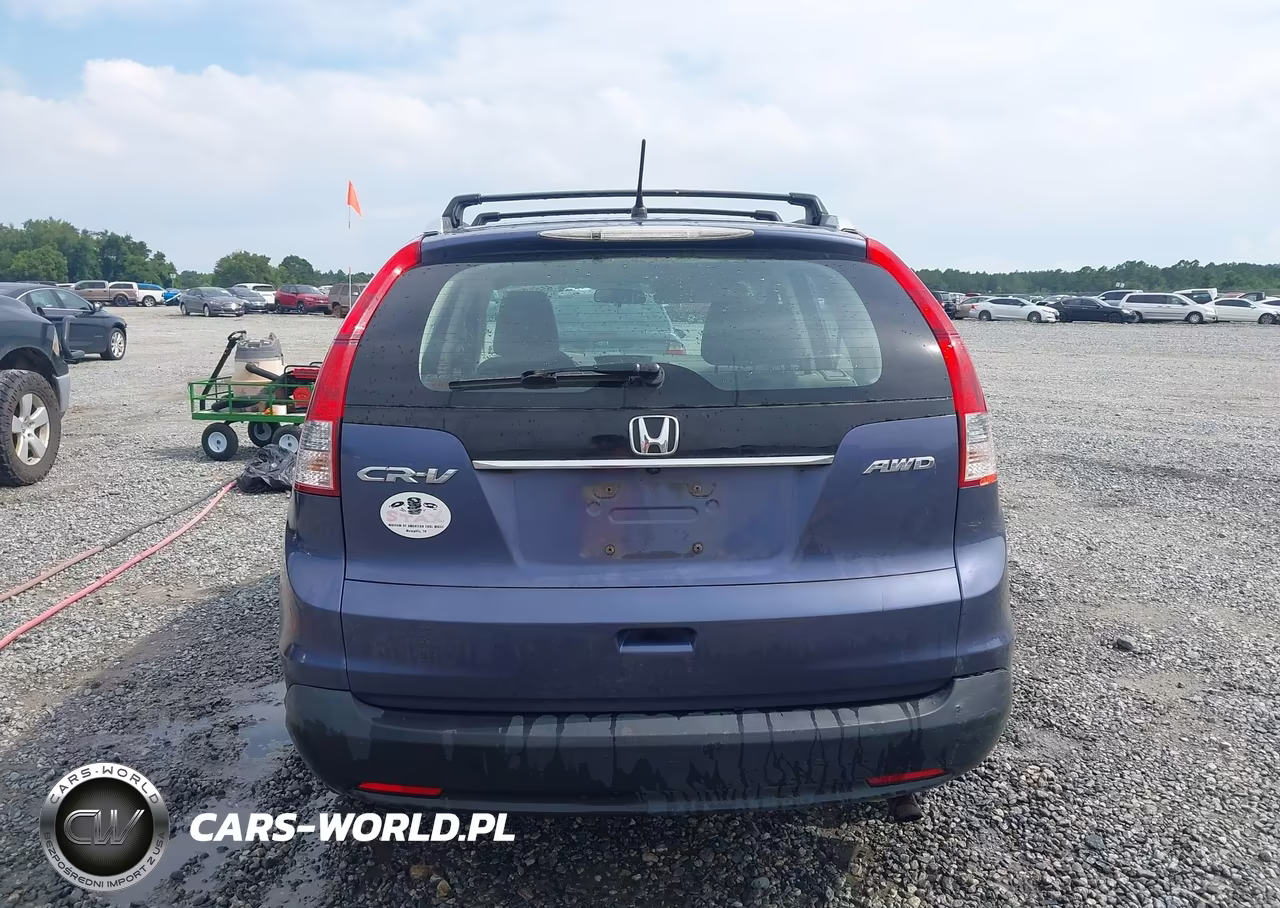 2012 Honda Cr-V Lx VIN:5J6RM4H32CL028056 - 16