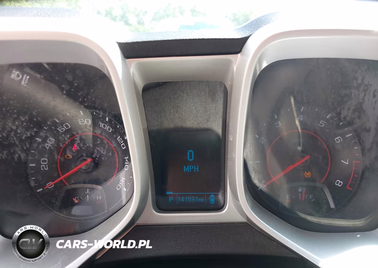 2013 Chevrolet Camaro 2Ls VIN:2G1FA1E38D9129690 - 7