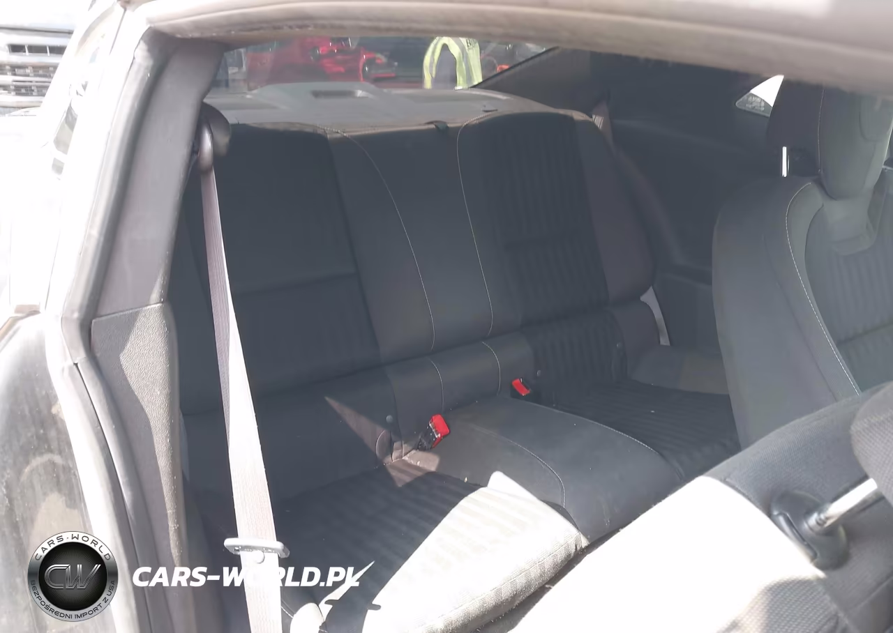 2013 Chevrolet Camaro 2Ls VIN:2G1FA1E38D9129690 - 8