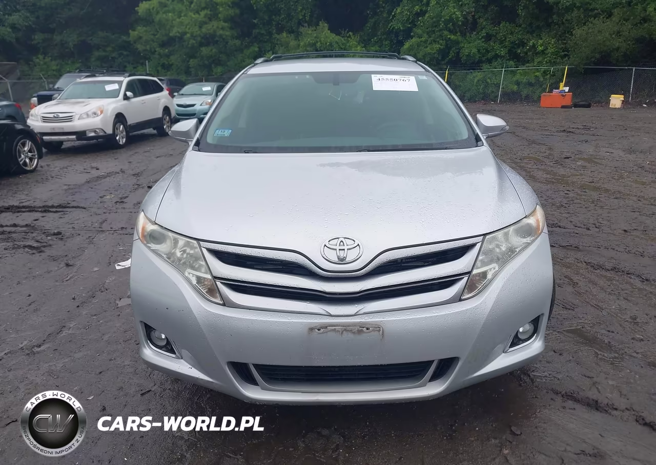 2014 Toyota Venza Le V6 VIN:4T3BK3BB2EU102678 - 12