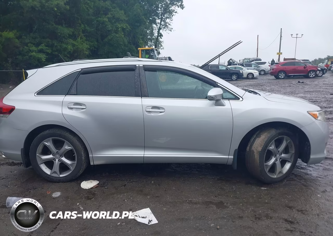 2014 Toyota Venza Le V6 VIN:4T3BK3BB2EU102678 - 13