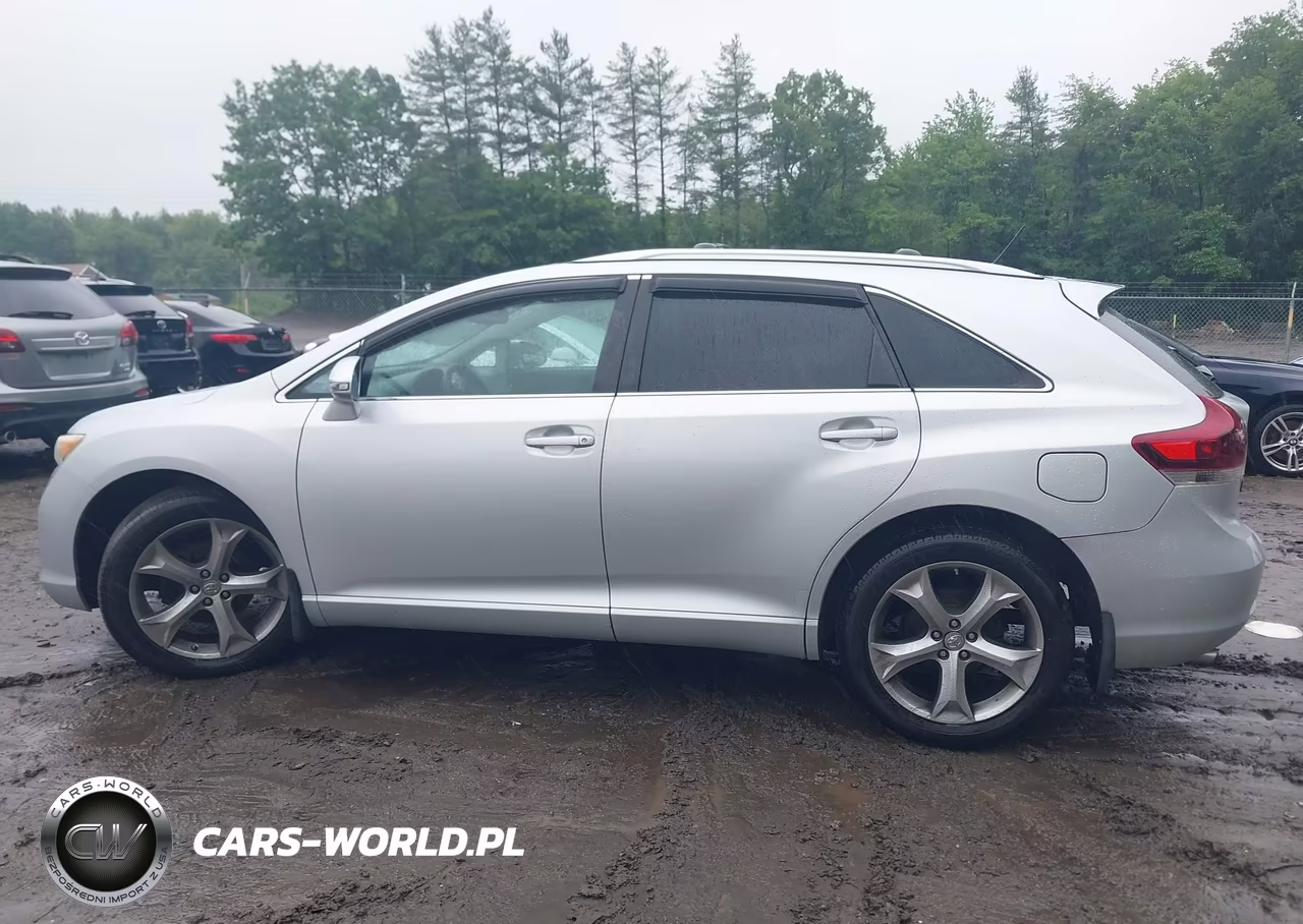 2014 Toyota Venza Le V6 VIN:4T3BK3BB2EU102678 - 14
