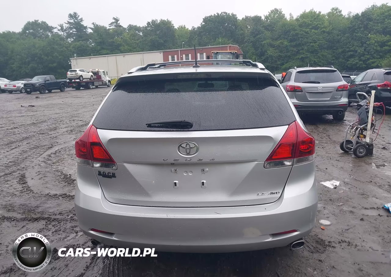 2014 Toyota Venza Le V6 VIN:4T3BK3BB2EU102678 - 16