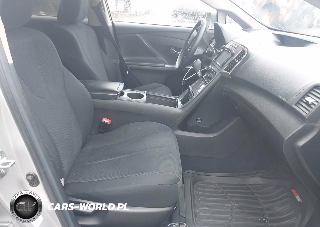 2014 Toyota Venza Le V6 VIN:4T3BK3BB2EU102678 - 5