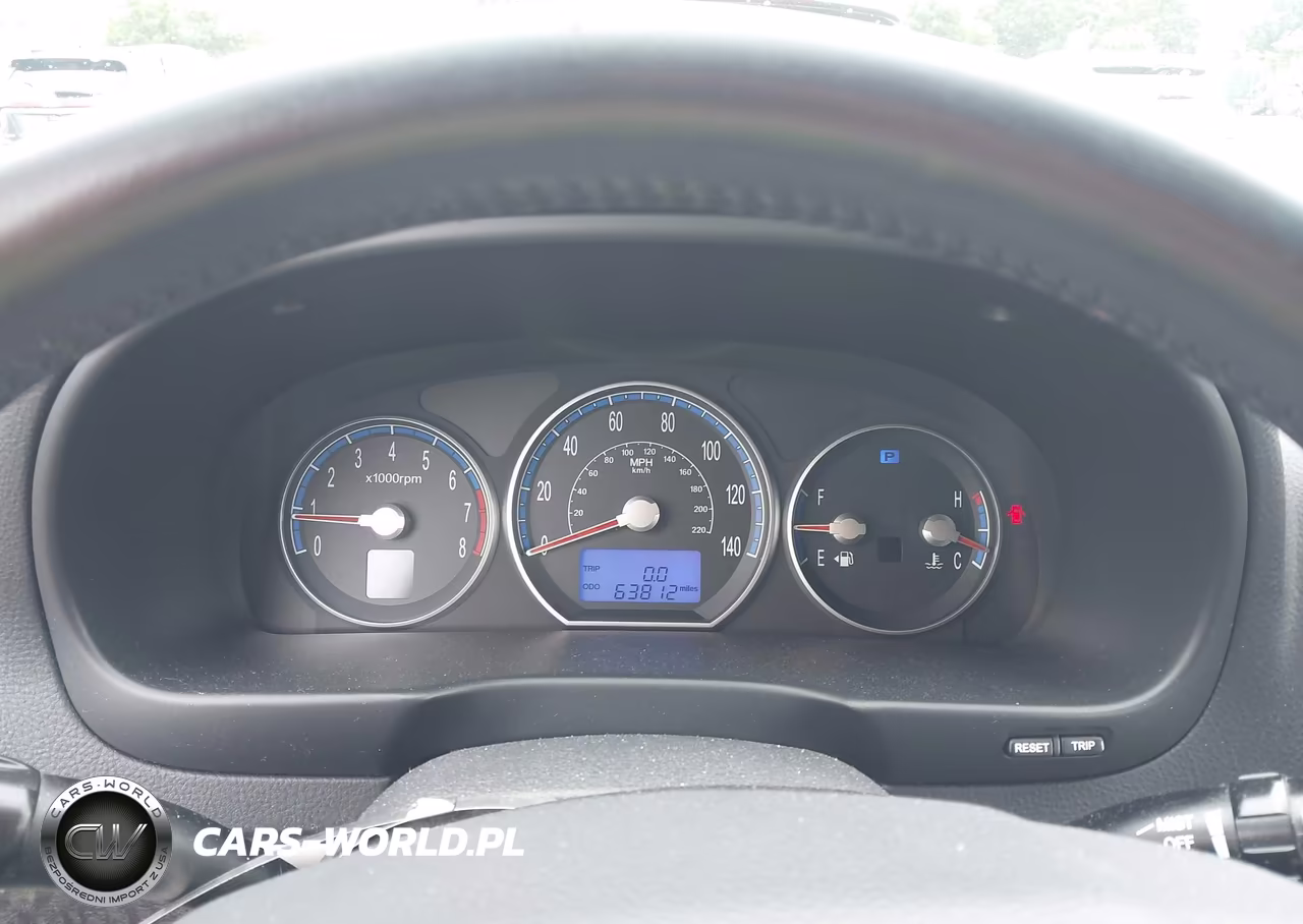 2008 Hyundai Santa Fe Limited-Se VIN:5NMSH73EX8H178852 - 7