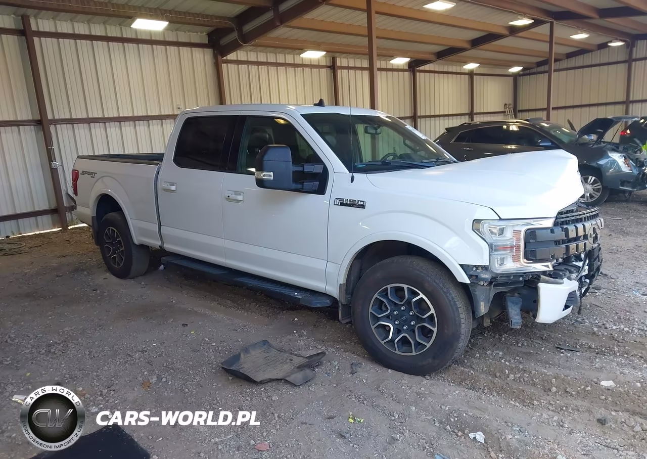 2020 Ford F-150 – zdjęcie 1 z 16