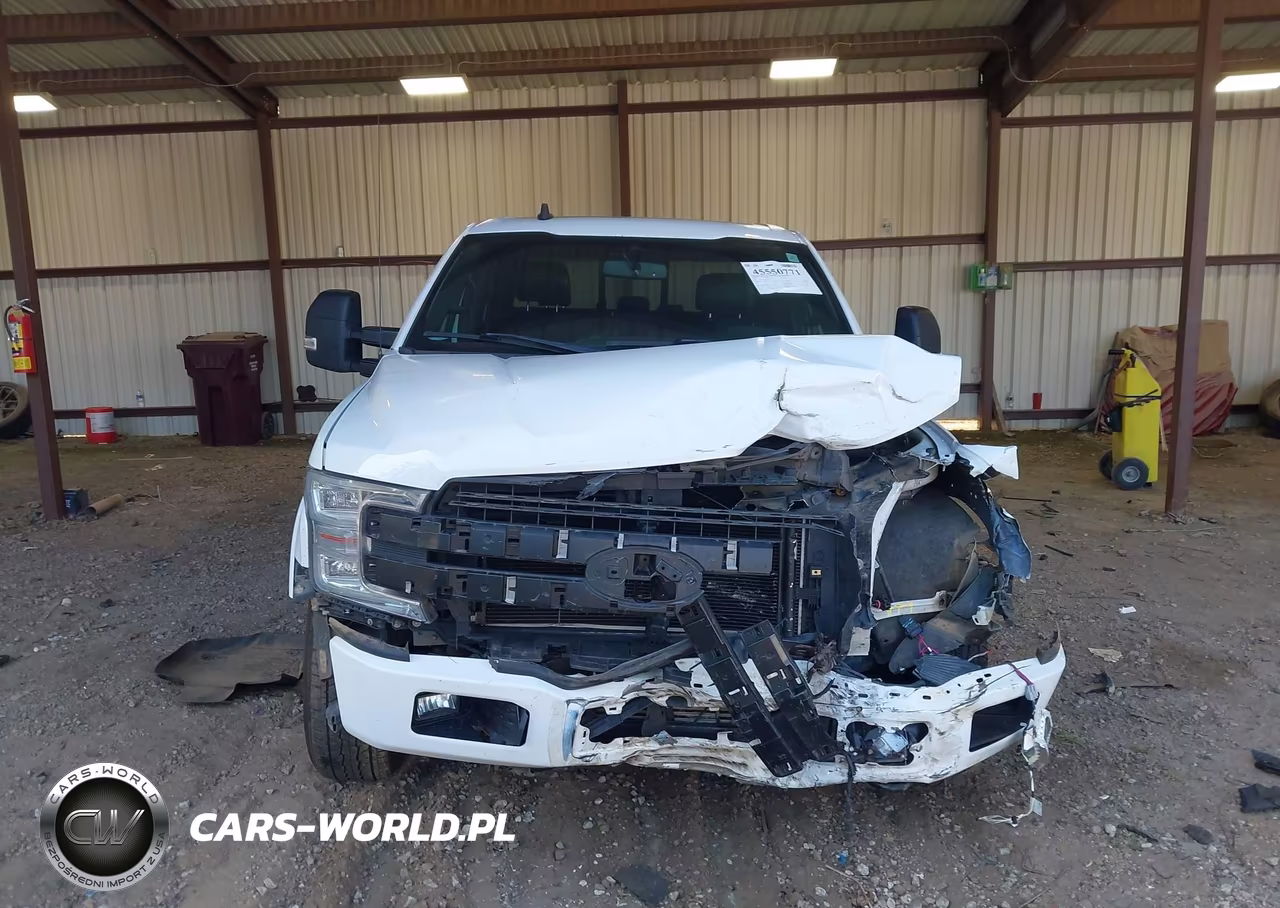 2020 Ford F-150 VIN:1FTFW1E4XLKD62212 - 12