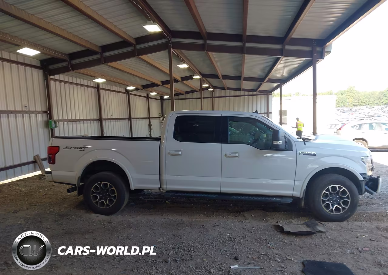 2020 Ford F-150 VIN:1FTFW1E4XLKD62212 - 13