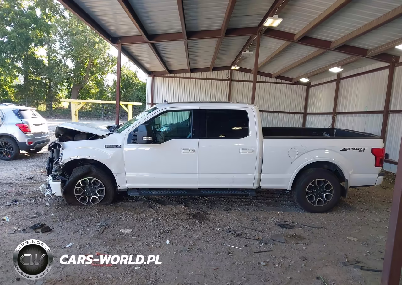 2020 Ford F-150 VIN:1FTFW1E4XLKD62212 - 14