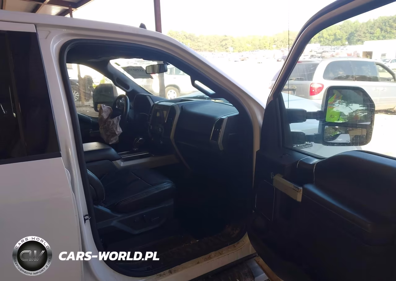 2020 Ford F-150 VIN:1FTFW1E4XLKD62212 - 5