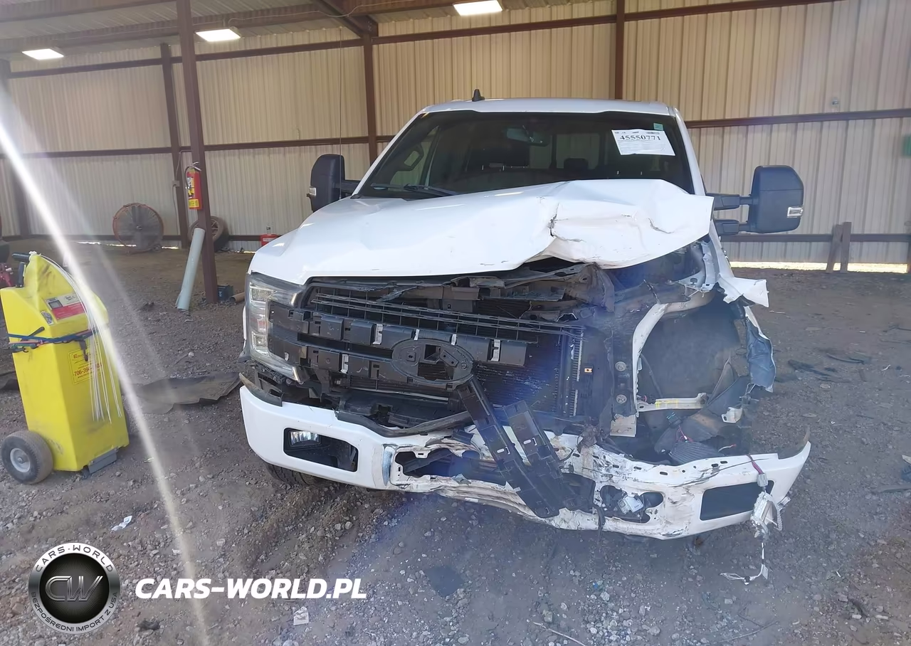 2020 Ford F-150 VIN:1FTFW1E4XLKD62212 - 6