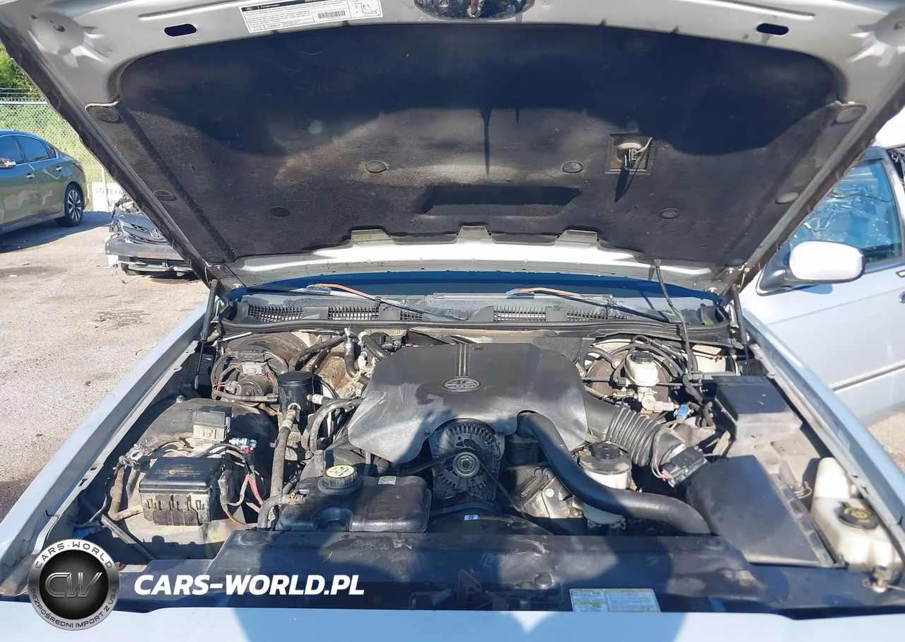 2001 Mercury Grand Marquis Ls VIN:2MEFM75WX1X657328 - 10