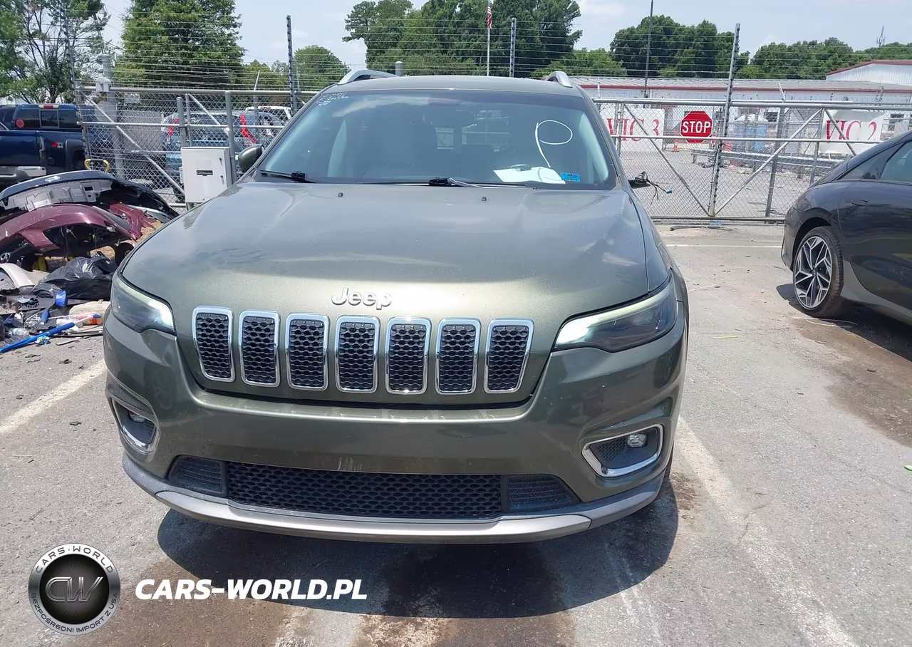 2019 Jeep Cherokee Limited Fwd VIN:1C4PJLDB3KD325732 - 12