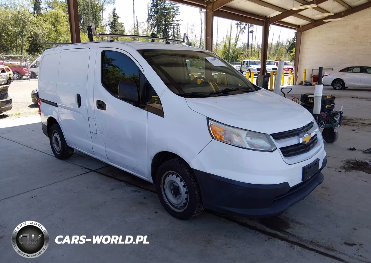 2018 Chevrolet City Express 1Ls – zdjęcie 1 z 16