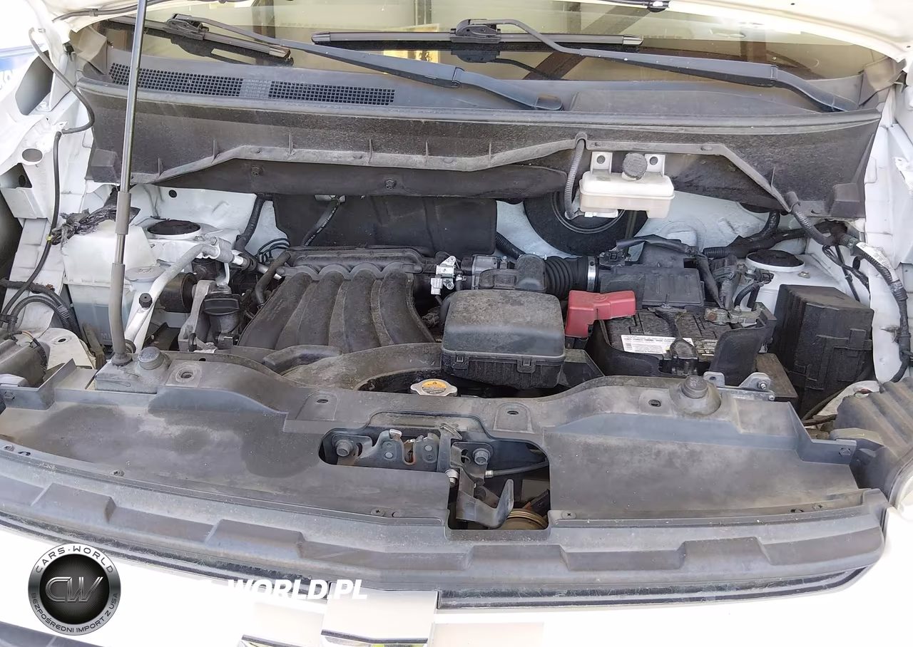 2018 Chevrolet City Express 1Ls VIN:3N63M0YNXJK691837 - 10