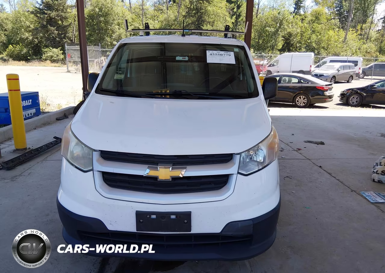 2018 Chevrolet City Express 1Ls VIN:3N63M0YNXJK691837 - 12