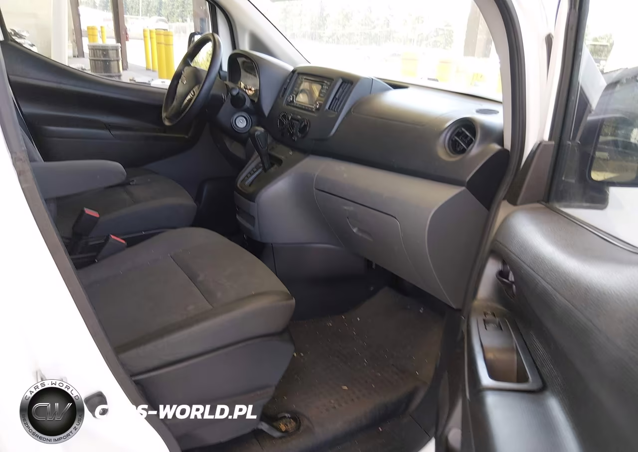 2018 Chevrolet City Express 1Ls VIN:3N63M0YNXJK691837 - 5