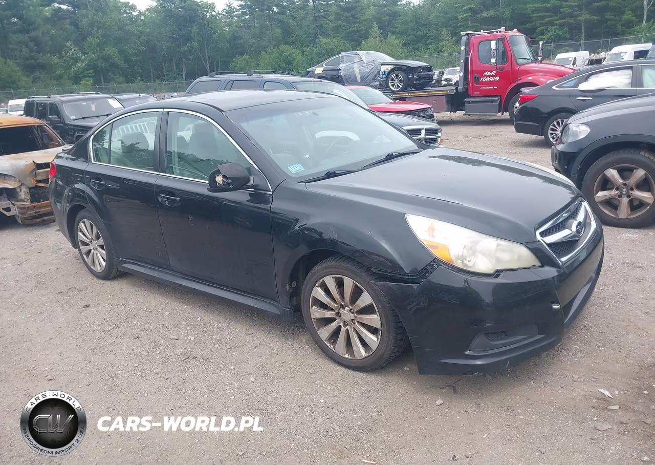 2011 Subaru Legacy 2.5I Limited