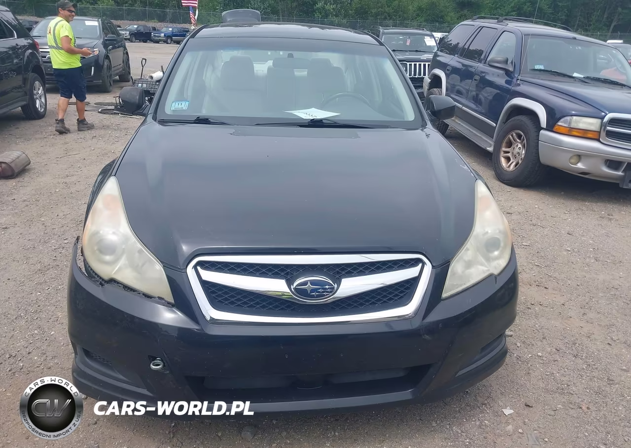 2011 Subaru Legacy 2.5I Limited VIN:4S3BMBK62B3232417 - 13