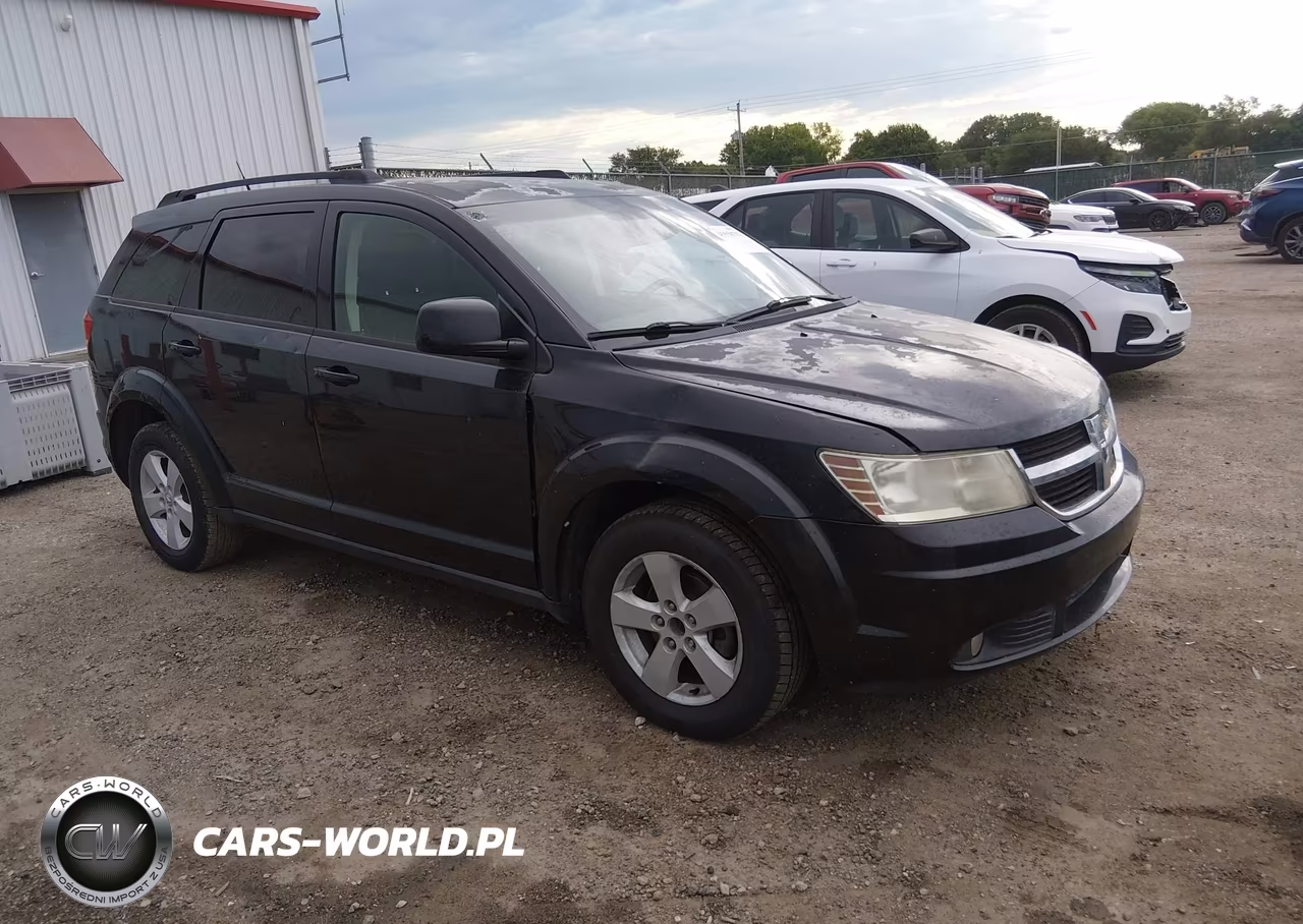 2010 Dodge Journey Sxt – zdjęcie 1 z 16
