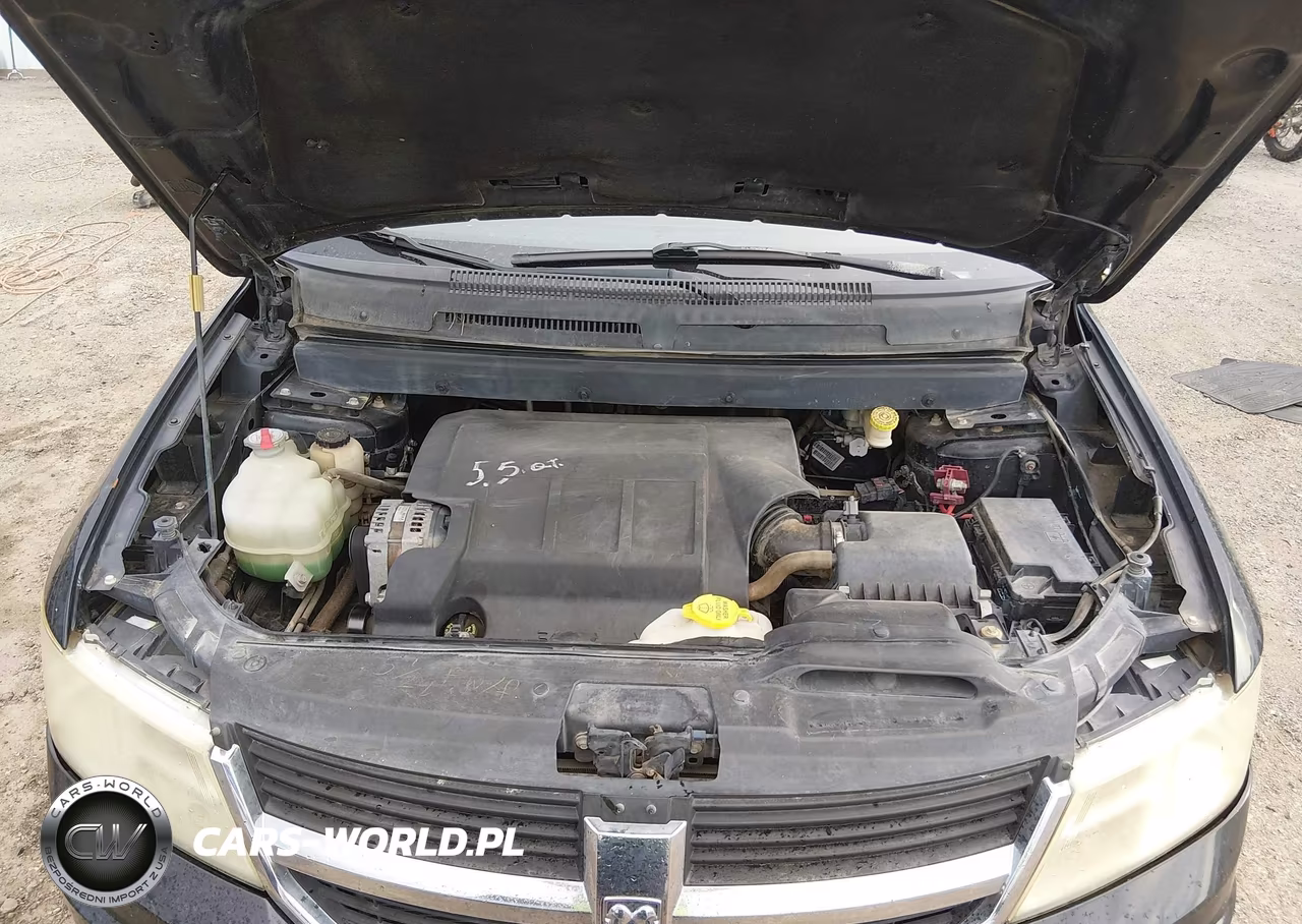 2010 Dodge Journey Sxt VIN:3D4PG5FV1AT148031 - 10