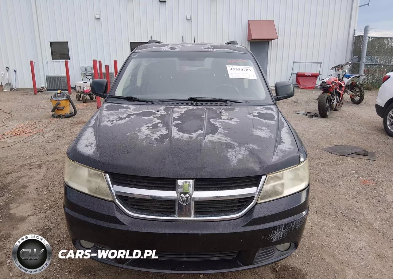 2010 Dodge Journey Sxt VIN:3D4PG5FV1AT148031 - 12