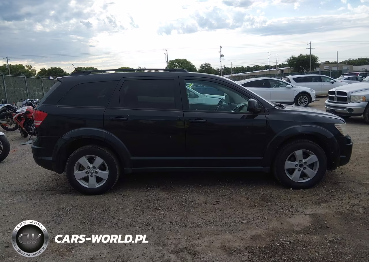 2010 Dodge Journey Sxt VIN:3D4PG5FV1AT148031 - 13