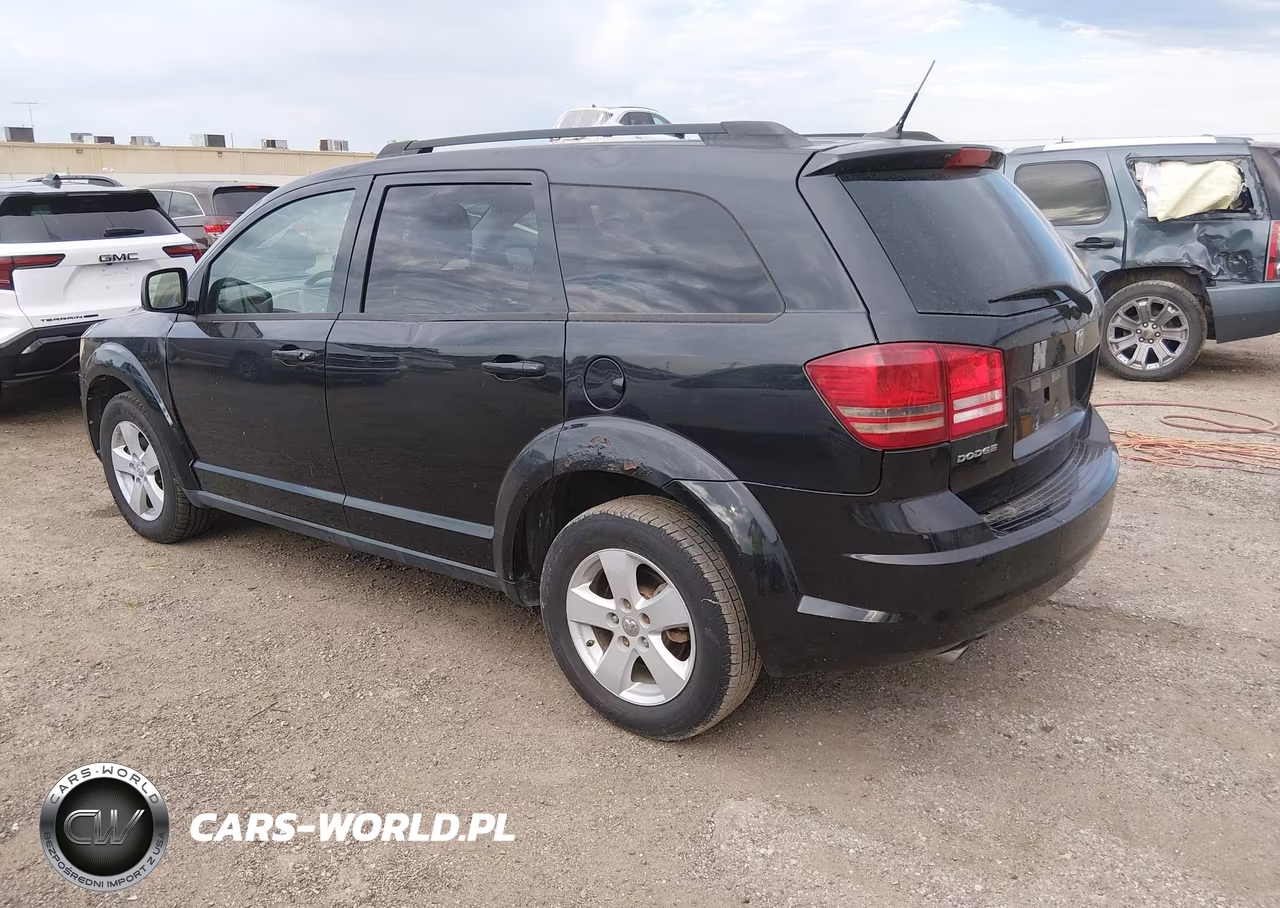 2010 Dodge Journey Sxt VIN:3D4PG5FV1AT148031 - 3