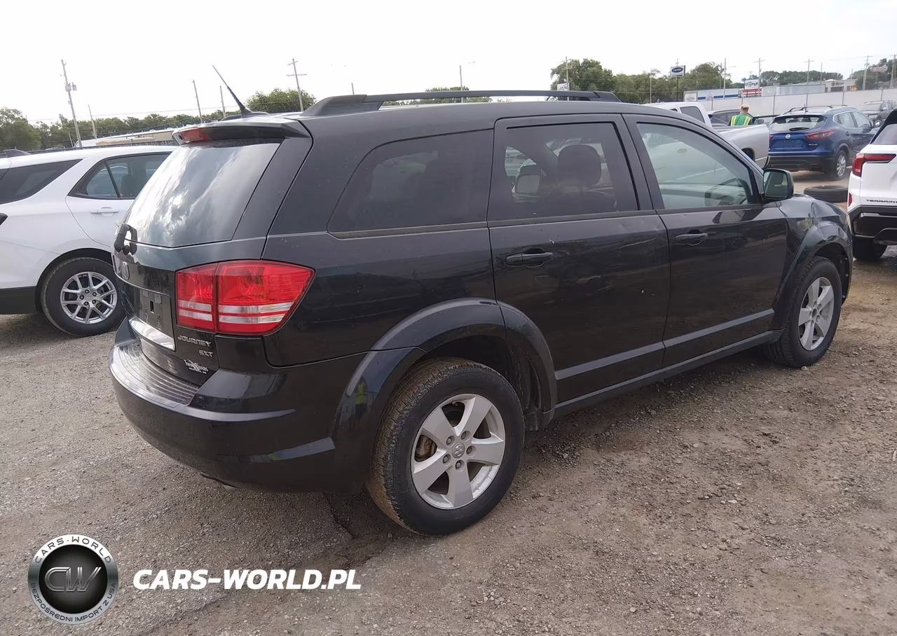 2010 Dodge Journey Sxt VIN:3D4PG5FV1AT148031 - 4
