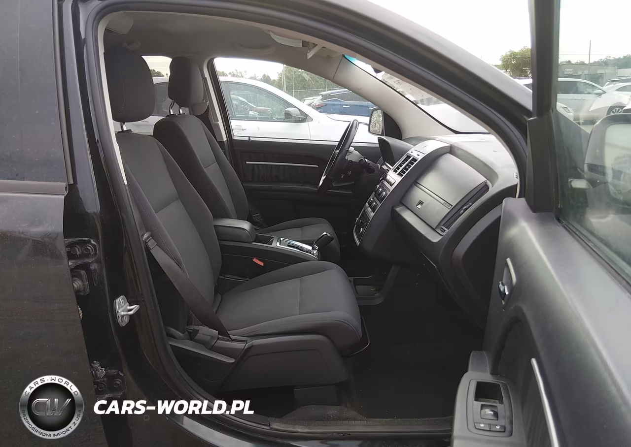 2010 Dodge Journey Sxt VIN:3D4PG5FV1AT148031 - 5