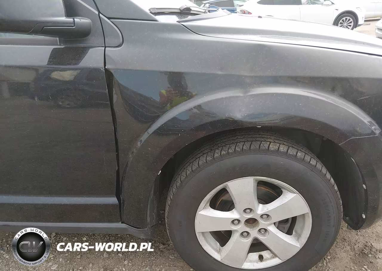 2010 Dodge Journey Sxt VIN:3D4PG5FV1AT148031 - 6