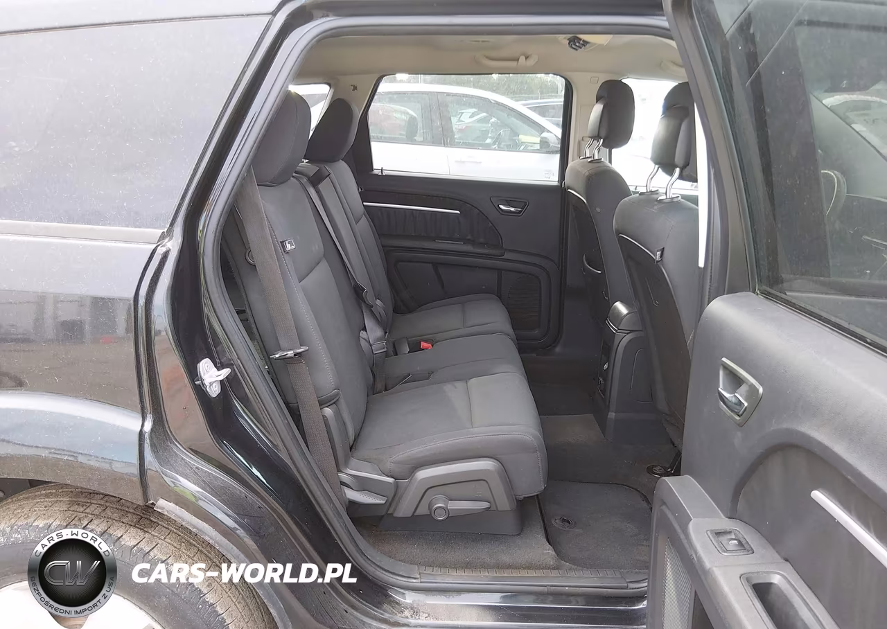 2010 Dodge Journey Sxt VIN:3D4PG5FV1AT148031 - 8