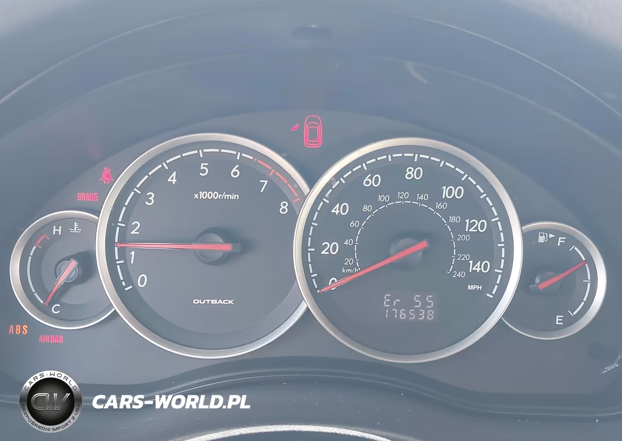 2007 Subaru Outback 2.5I VIN:4S4BP61C476321767 - 7