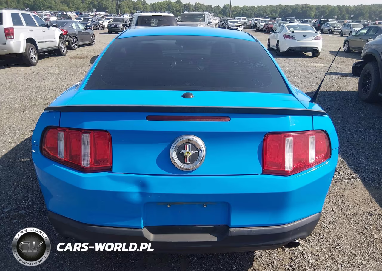 2011 Ford Mustang V6-V6 Premium VIN:1ZVBP8AM1B5120753 - 16