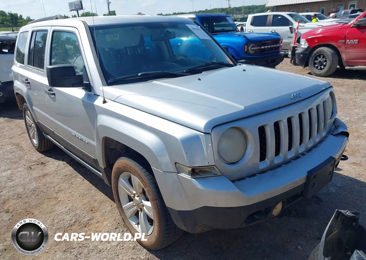 2014 Jeep Patriot Sport – zdjęcie 1 z 16