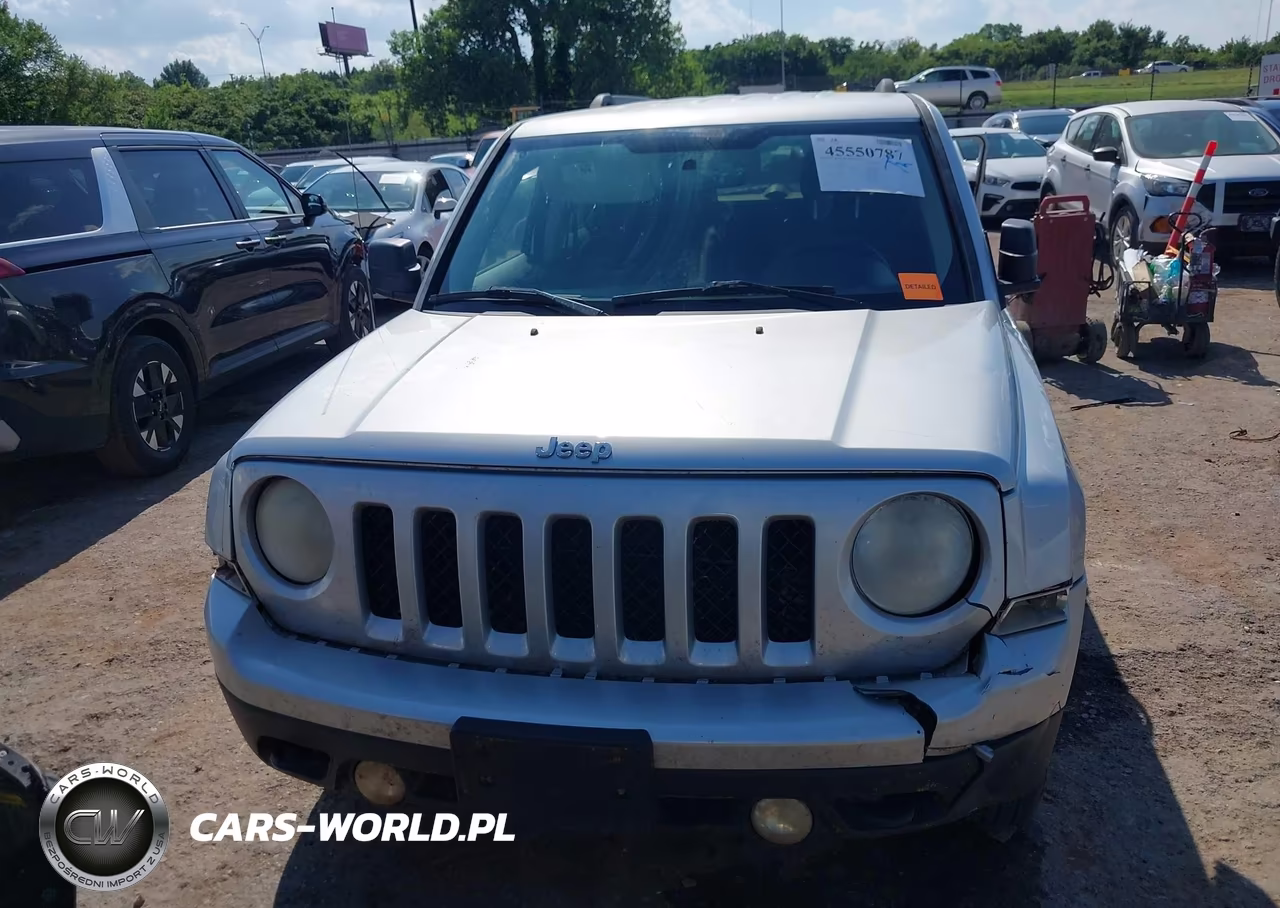 2014 Jeep Patriot Sport VIN:1C4NJRBB6ED600236 - 12