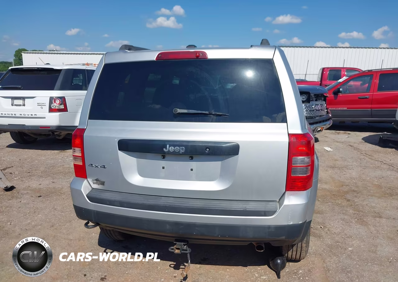 2014 Jeep Patriot Sport VIN:1C4NJRBB6ED600236 - 16