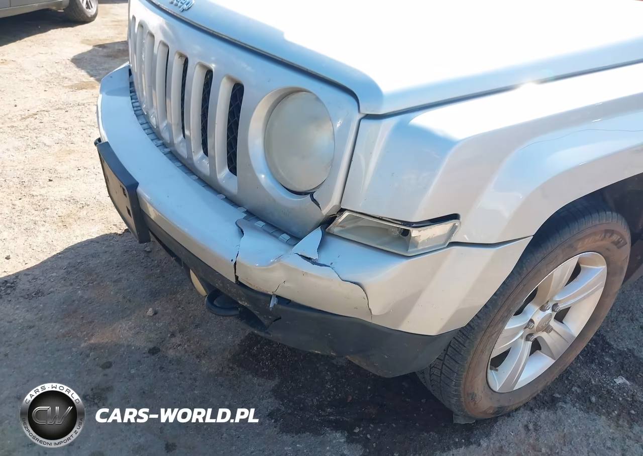 2014 Jeep Patriot Sport VIN:1C4NJRBB6ED600236 - 6