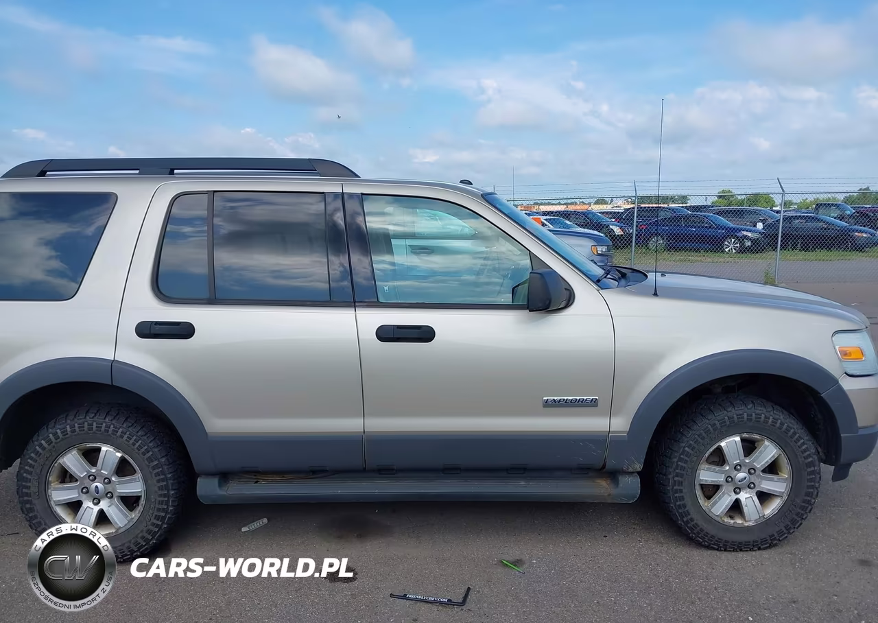 2006 Ford Explorer Xlt VIN:1FMEU73E36UB74314 - 14