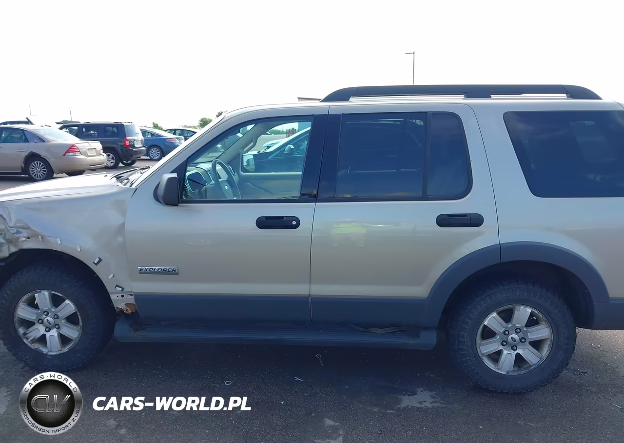 2006 Ford Explorer Xlt VIN:1FMEU73E36UB74314 - 15